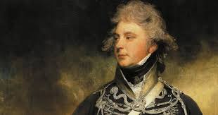 King George IV